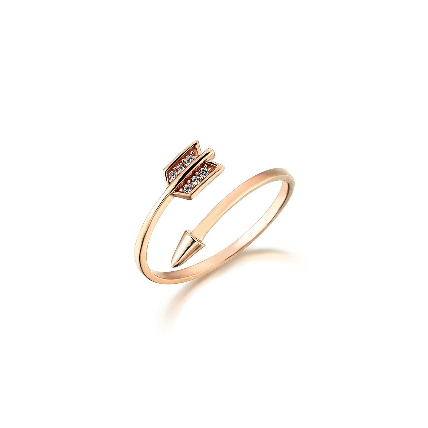 Cabaret Ok Gold Ring – Elegant and Stylish Jewelry Piece