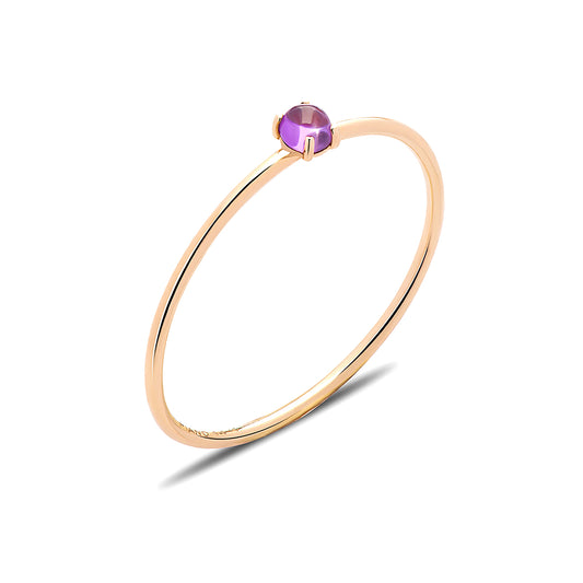 Turmaline Cabaret Ring: A Stunning Statement Piece