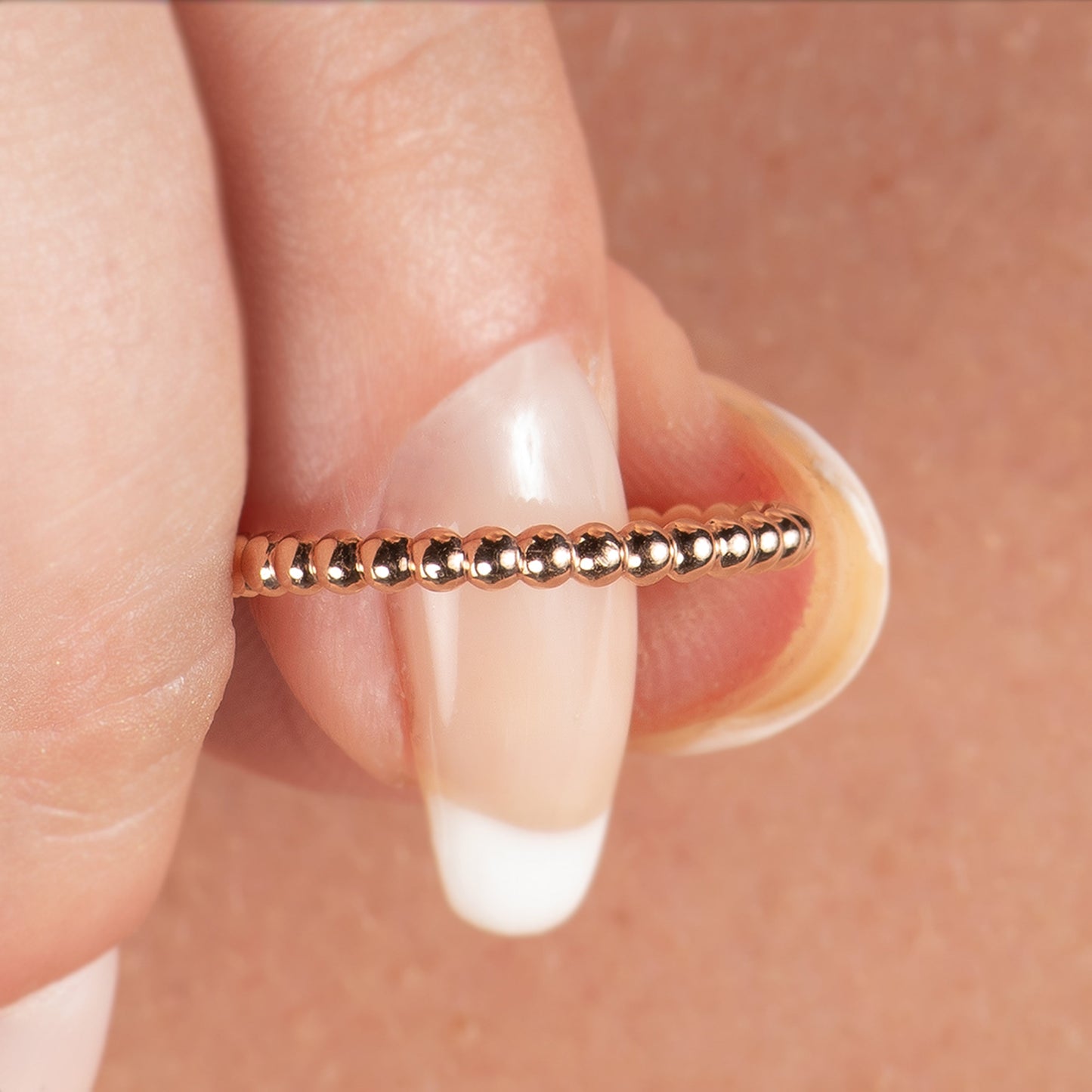 Stunning Andante Toptop Gold Ring – Elevate Your Style!