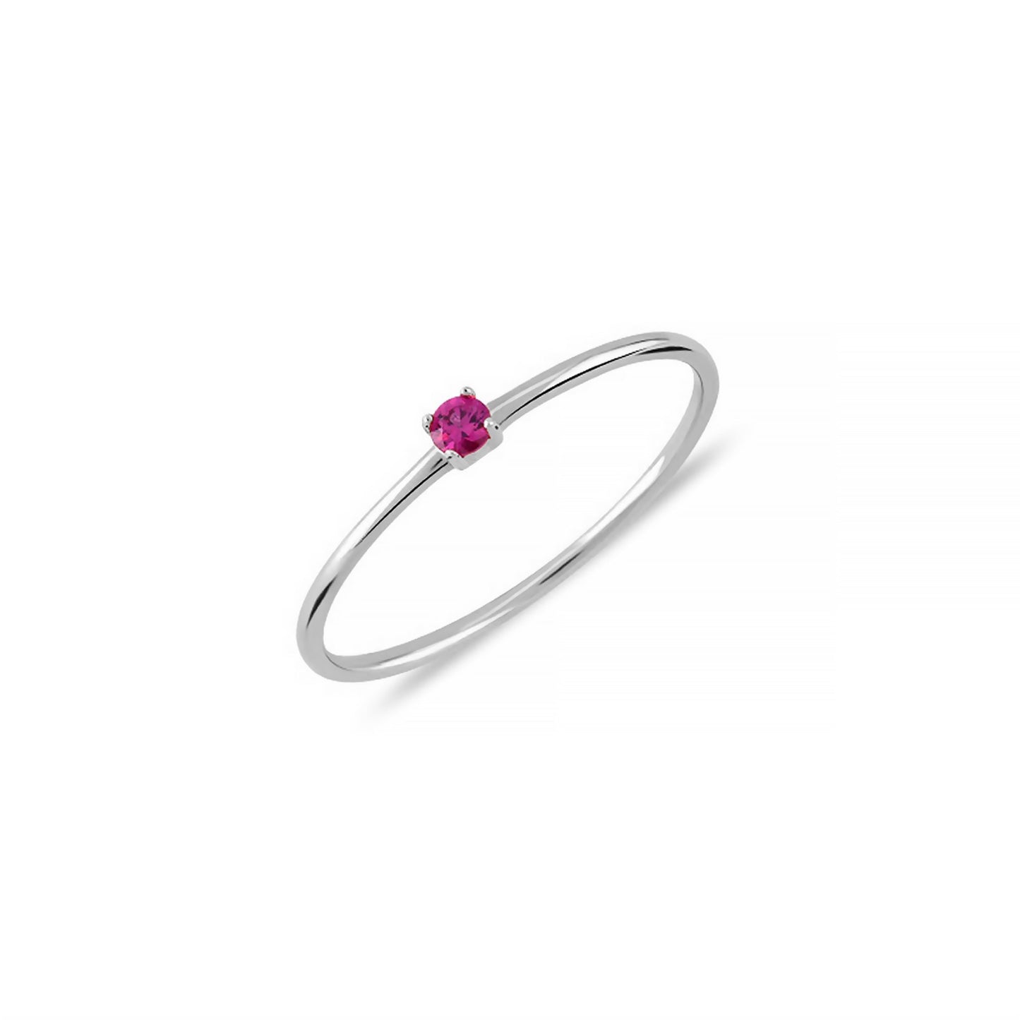 Forte Yakut Gold Ring - Exquisite Ruby & Elegant Design