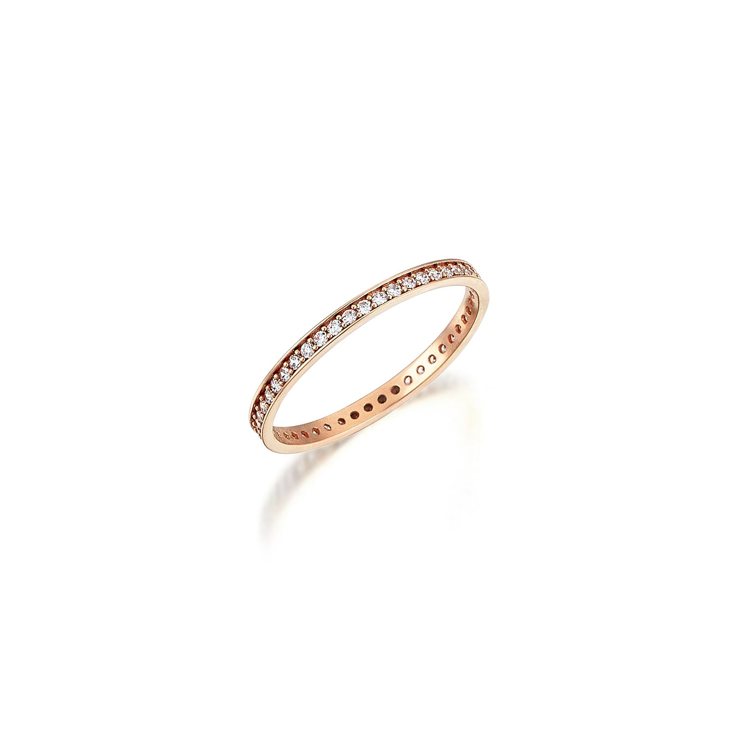 Forte Tam Tur Gold Ring – Elegant and Timeless Jewelry Piece