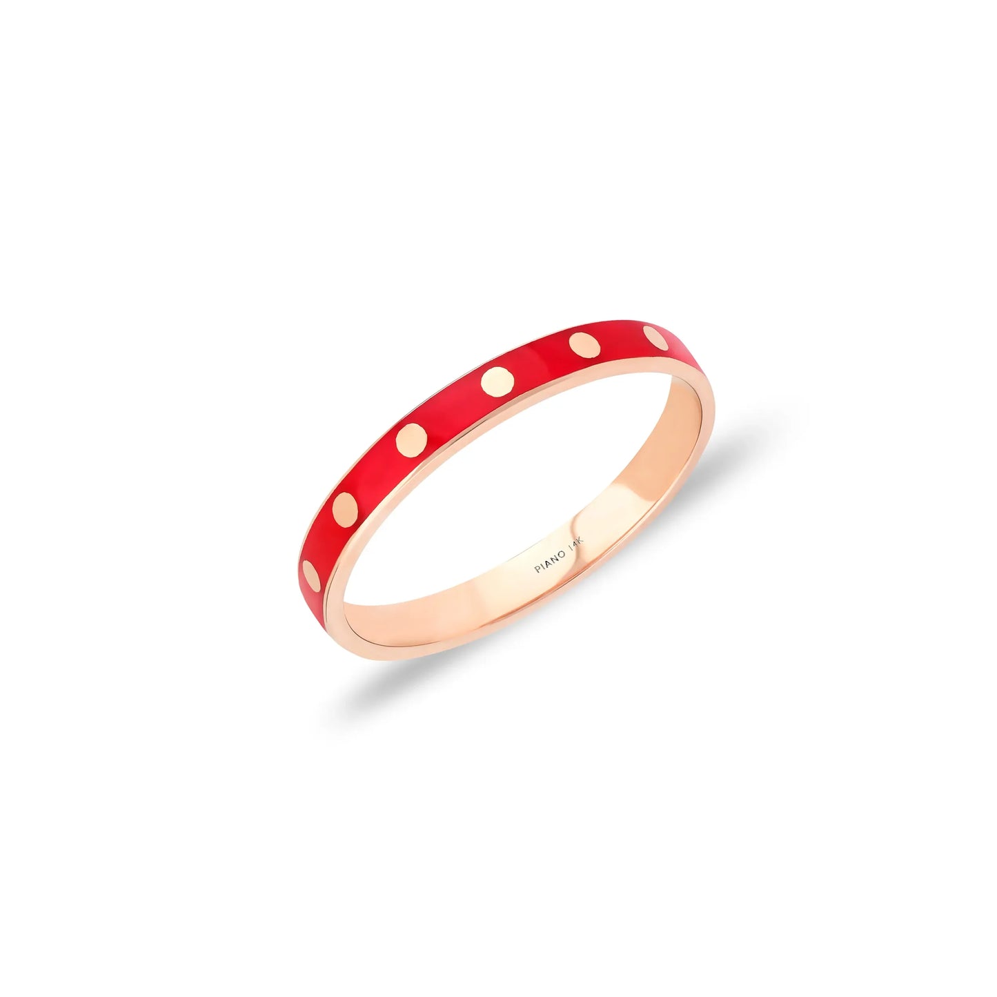 Dot Mine Gold Ring - Elegant & Timeless Jewelry for Every Occasion