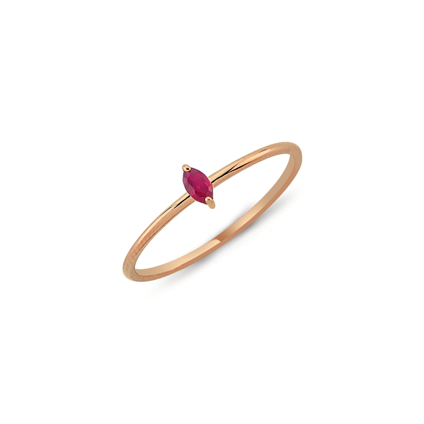 Chic Mini Gold Ring - Perfect for Everyday Elegance