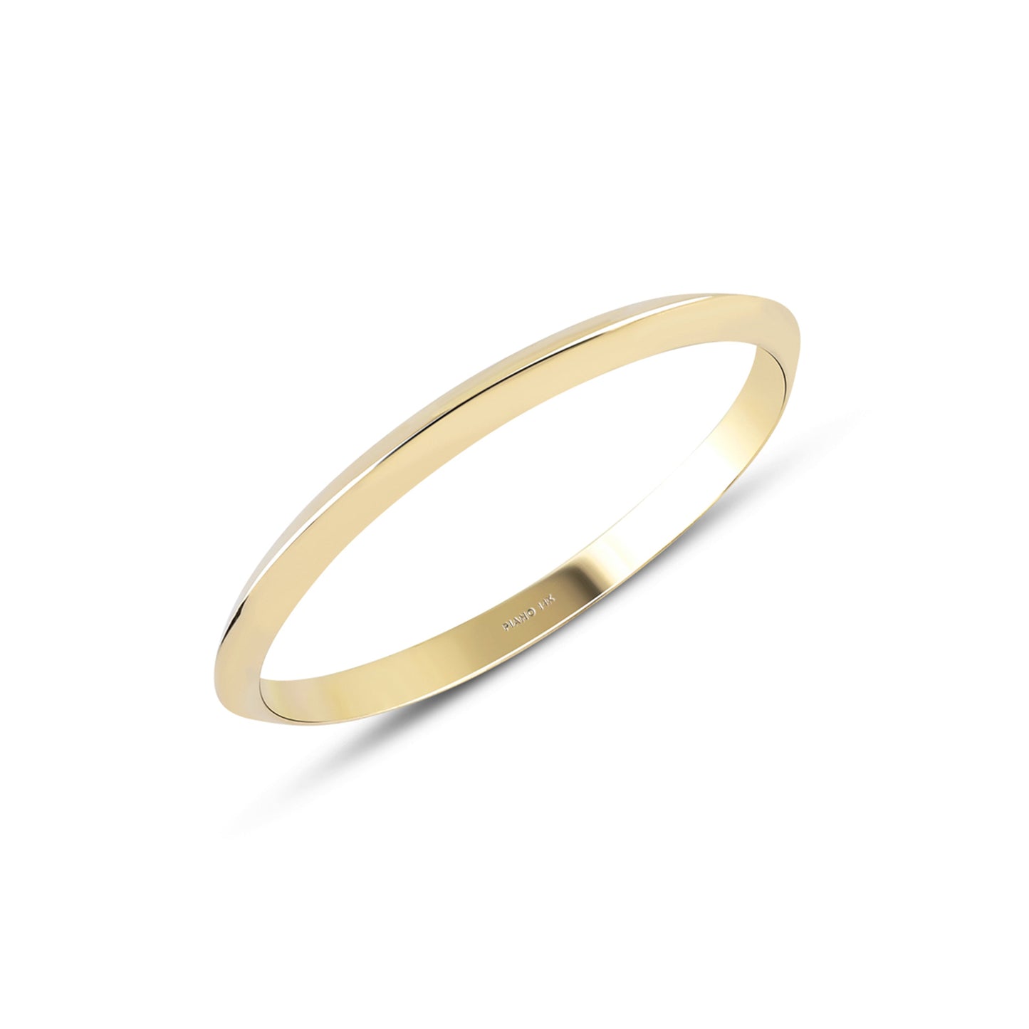 Chic Mini Gold Disk Ring - Perfect for Everyday Elegance