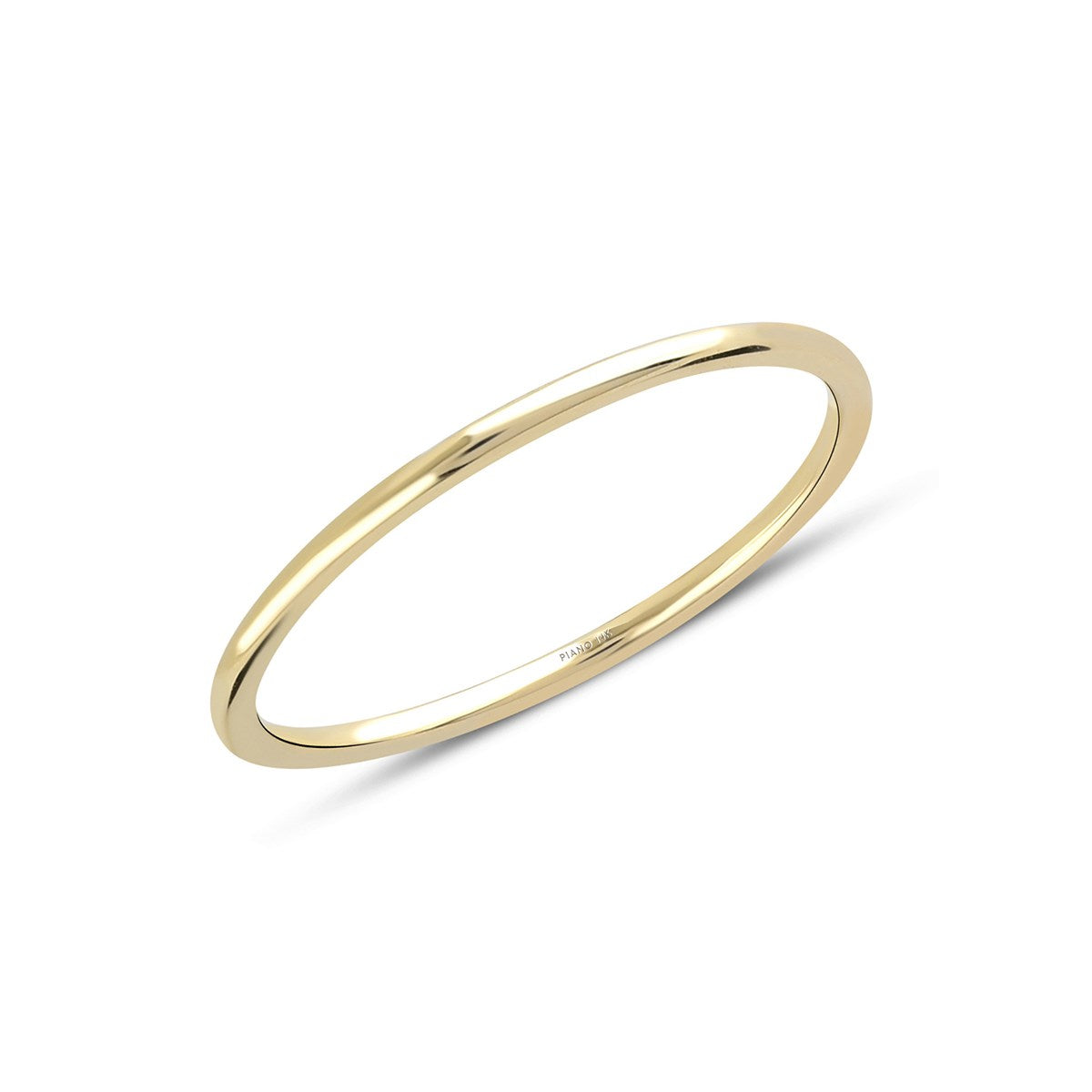 Elegant Andante Gold Ring – Timeless Style and Luxury